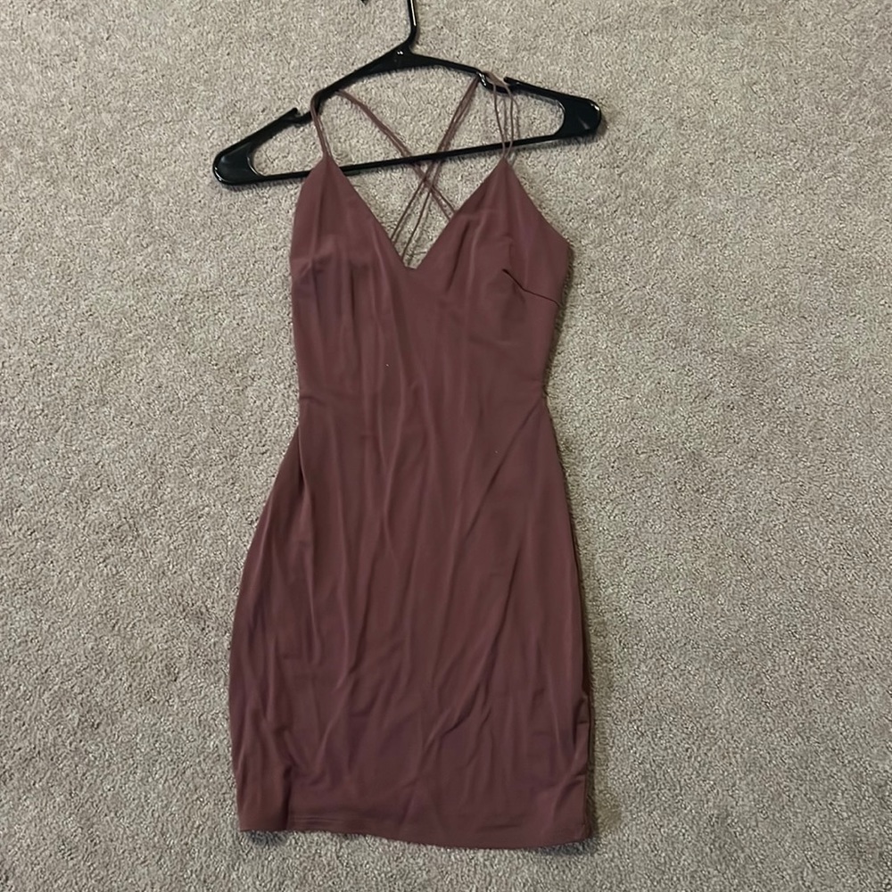 Homecoming dress size S by glare
